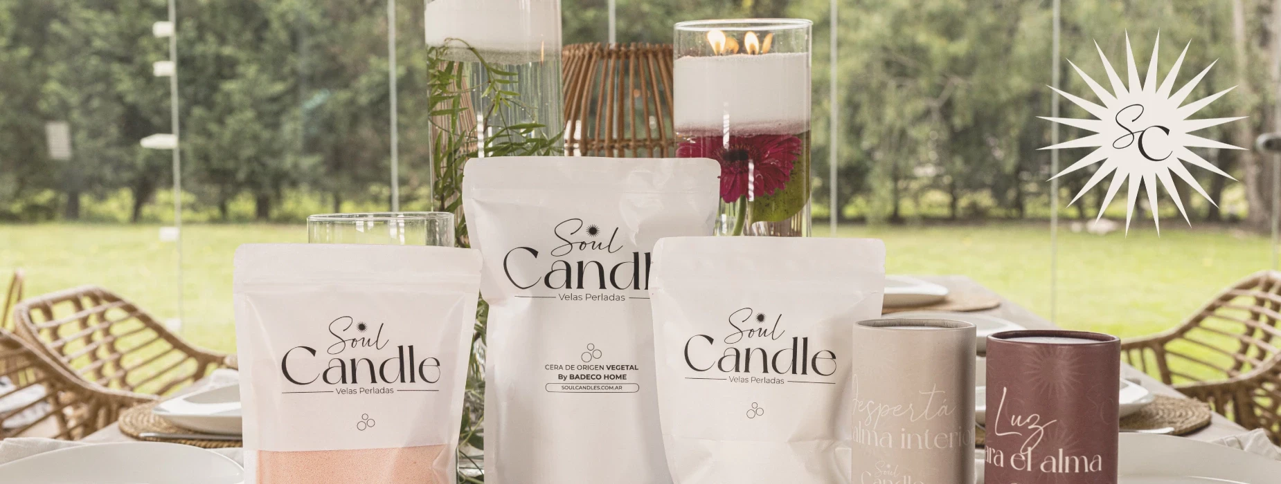 SOUL CANDLE