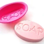 JABON INDIVIDUAL OVAL -SOAP MOLDE SILICONA