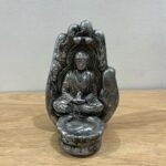 PortaVela Mano cascada Buda