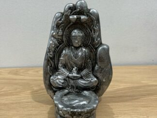 PortaVela Mano cascada Buda