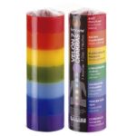 Velón 7 Chakras 7 Aromas x 10u