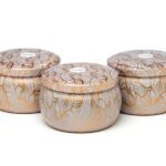 Lata Premium Aromática 8x5 cm  x6 unidades