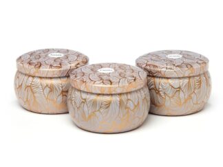 Lata Premium Aromática 8x5 cm x6 unidades