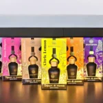 DIFUSOR PARA AUTOS AROMANZA 12 ML - MANGO MARACUYA