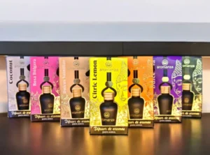 DIFUSOR PARA AUTOS AROMANZA 12 ML