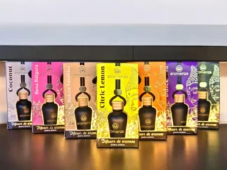 Difusor Para Autos Aromanza 12 ml