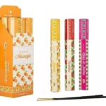 HEXAGONAL ILUMINARTE INDIA X 6 UND - VAINILLA ENCANTADA