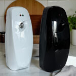 Dispensador Aerosol Classic - Blanco