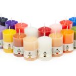 Veloncito Aromático Iluminarte x 12 u. - ESENCIA DE LA INDIA