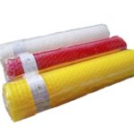 Vela Super Papiro de Miel 20.5x4.5 cm - Blanca