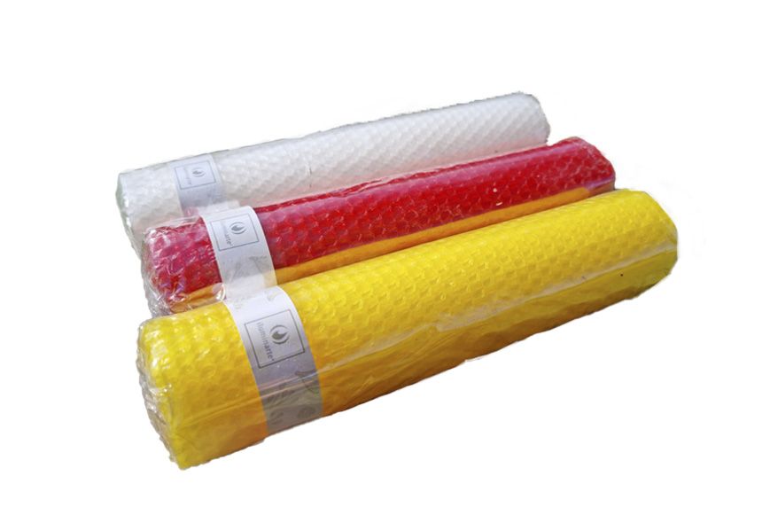 Vela Super Papiro de Miel 20.5x4.5 cm