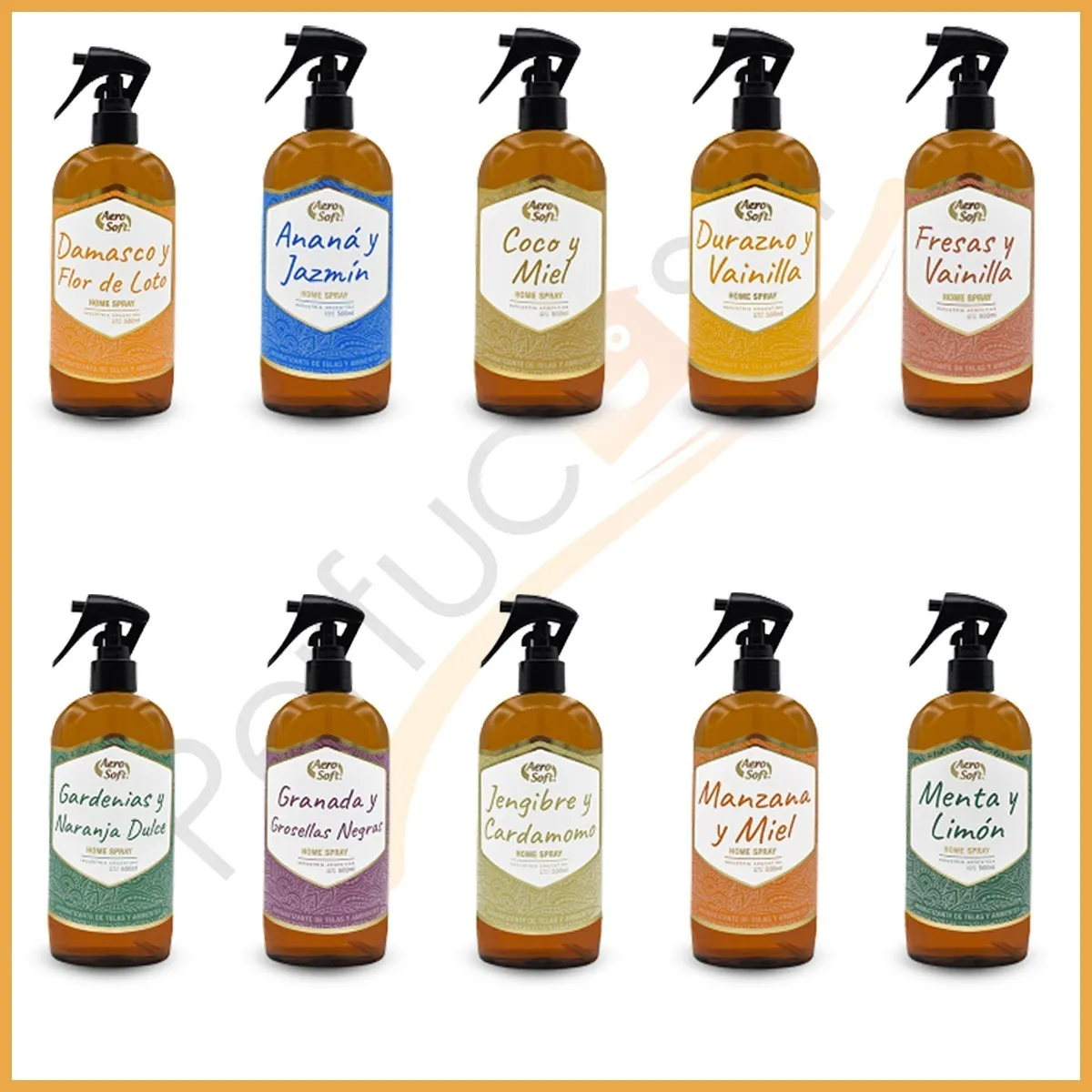 HOME SPRAY 500 ml - AEROSOFT