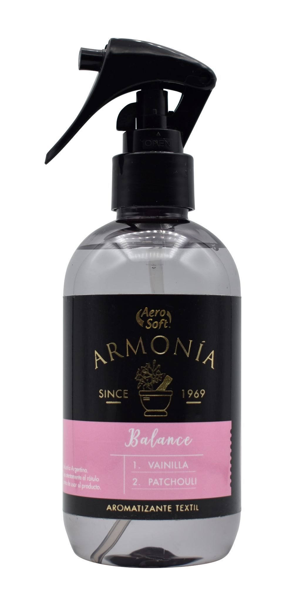 TEXTIL ARMONIA - AEROSOFT