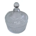 Caramelera CIRCUS de Vidrio Grande – 12 x 10 cm