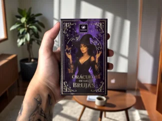 Mazo Cartas Oráculo de las Brujas
