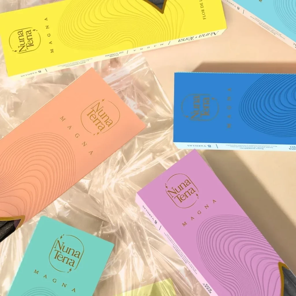 Sahumerios Magna 8 varillas x Unid.