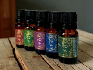 Esencias Hornillos Concentrada x 1 UNIDAD