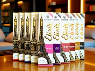 Sahumerios Elixir x 5 Varillas X 1 Unidad