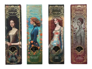 Sahumerio Tao Perfum Premium