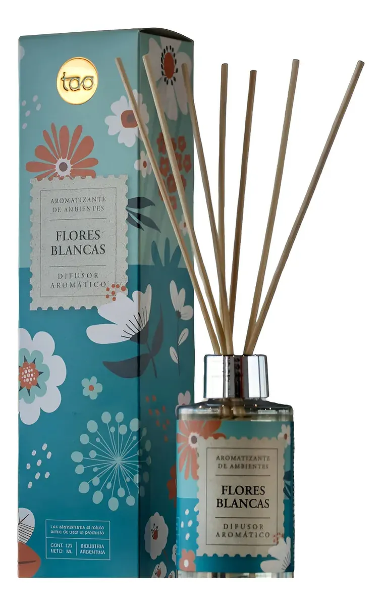 Difusor Tao Aromático 125ml x1 Unidad