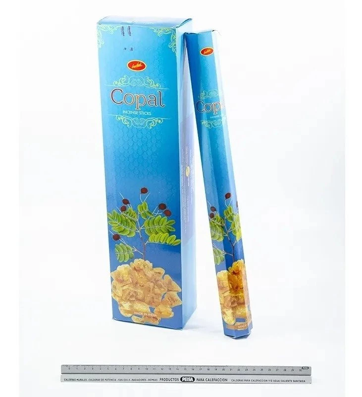 SREE VANI HEXA Caja x 6 Unidades