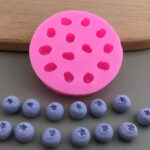 MOLDE SILICONA 11 ARANDANOS 