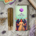 Sahumerios Oráculo - Sagrada Madre x1 Unidad - ANIMALES SAGRADOS