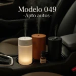 Humidificador Car - MARRON CLARO