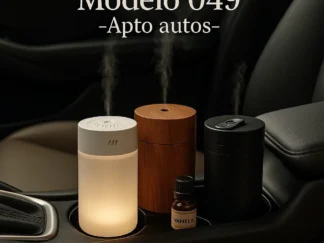 Humidificador Car