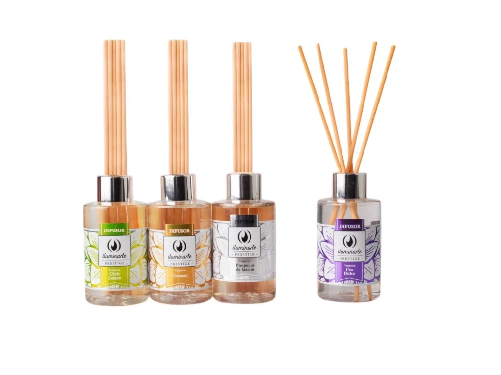 Difusor Iluminarte Prestige 125 ml