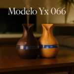 Humidificador A perture small - MARRON CLARO