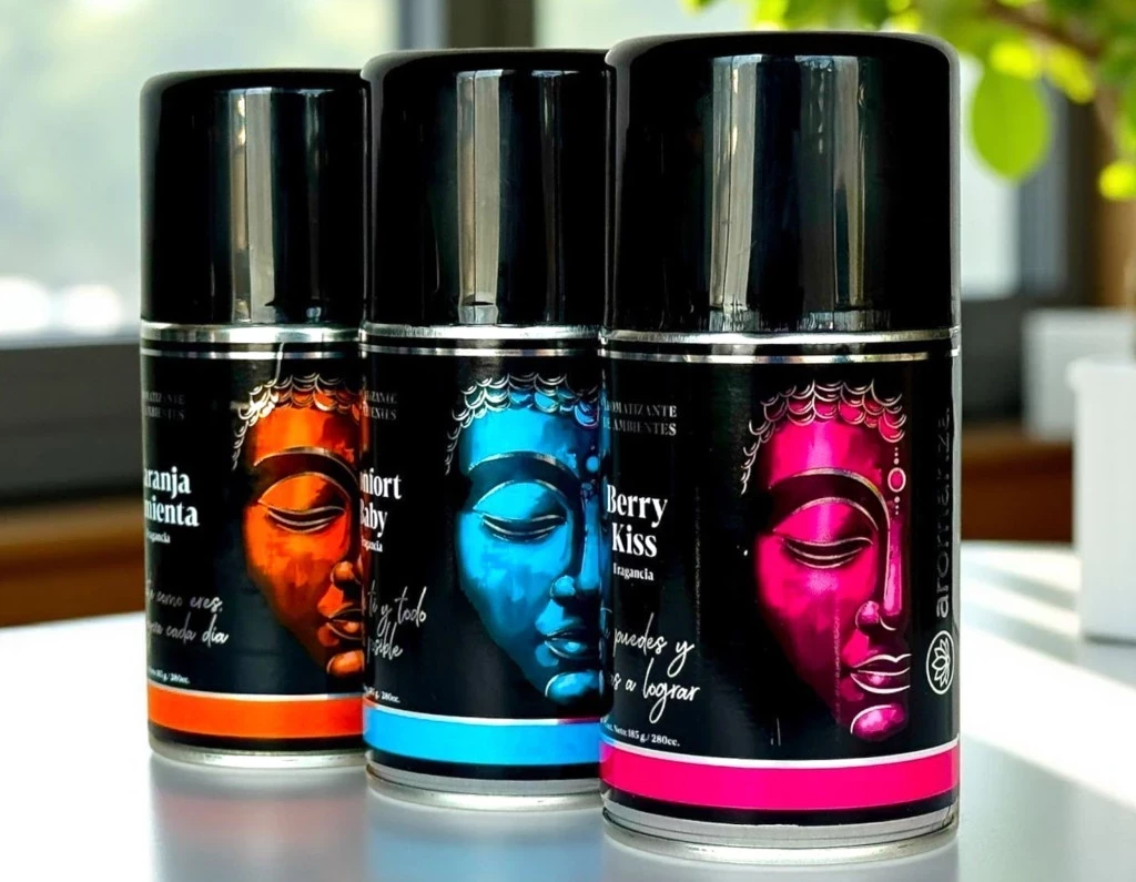 Aerosol Aromanza 280 ml Pack x 1