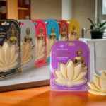 Esencias Solidas Aromanza P/hornillo X1 Unidad - VAINILLAS