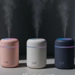 Humidificador Colorfull Cup Navy - GRIS