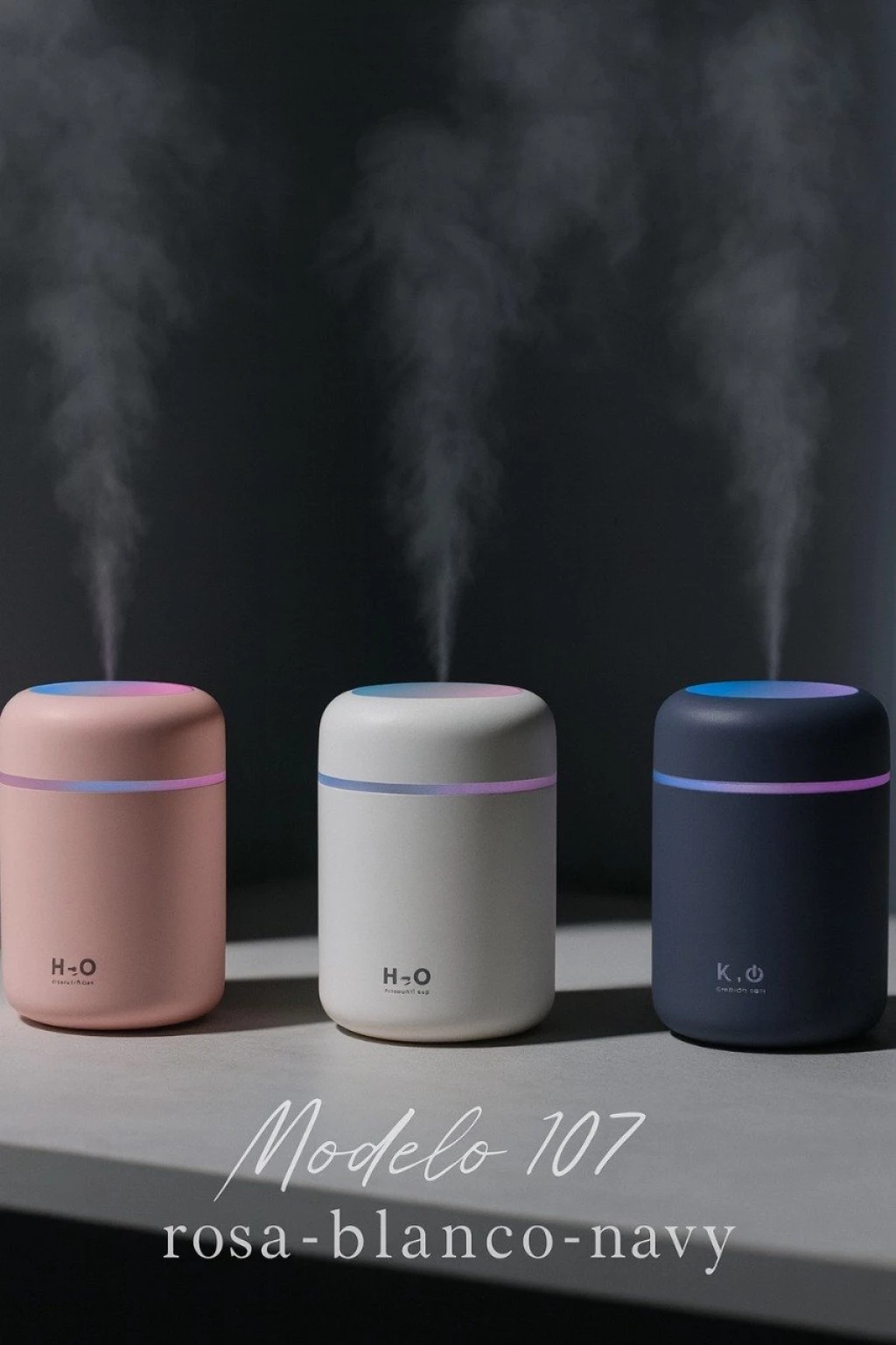 Humidificador Colorfull Cup Navy