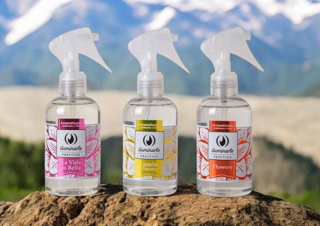 Textil iluminarte 200 ml Cristal