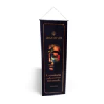 BANDERA AROMANZA 50CM X 150CM