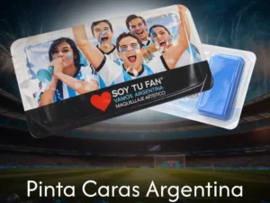 PINTA CARAS ARGENTINA