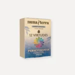 CONOS NUNNA TERRA 12 VIRTUDES X1 CAJA - ALEGRIA