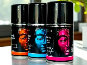 AEROSOL AROMANZA 280 ML X 1 UNIDAD