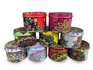 LATAS MANDALA