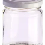 FRASCO MORRONERO CON TAPA BLANCA 200CC