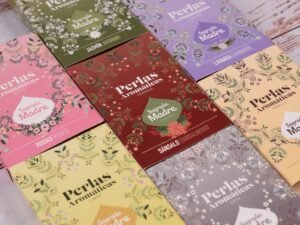 PERLAS AROMATICAS PACK CAJA X12 UND