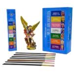 SIETE ARCANGELES (7 X 3) ILUMINATE X 12C