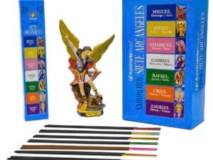 SIETE ARCANGELES (7 X 3) ILUMINATE X 12C
