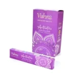 SAHUMERIOS VISHNU MASALA CAJA X12 UNIDADES - ANTIESTRES