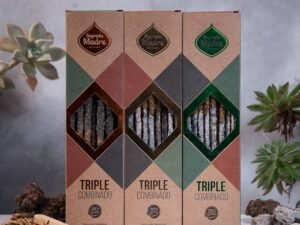 SAHUMERIO TRIPLE COMBINADO