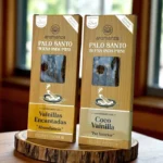 NUEVO MINI PALO SANTO X 5 VARILLAS - DIAMANTE NEGRO