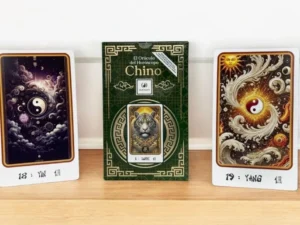 ORACULO DEL H. CHINO CON MONEDA