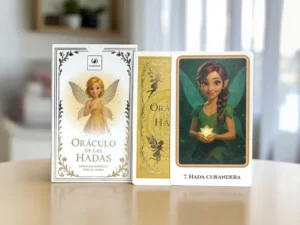 MAZO TAROT ORACULO DE LAS HADAS